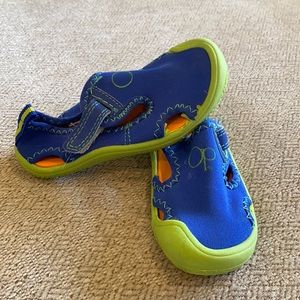 Boys swim shoes